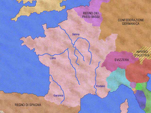 1789 - 1815 La Rivoluzione francese e l'impero Napoleonico