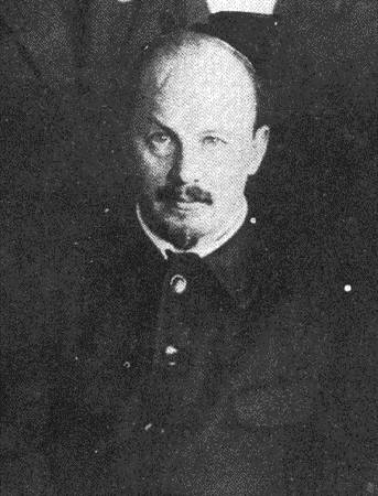 Nikolaj Ivanovic Bucharin