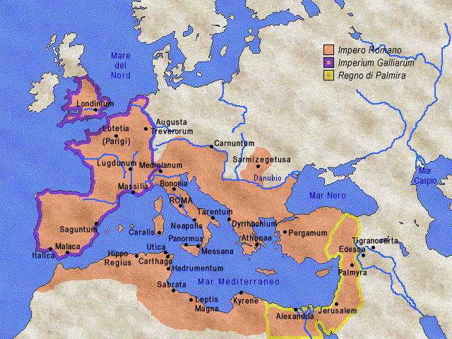 La crisi del III secolo