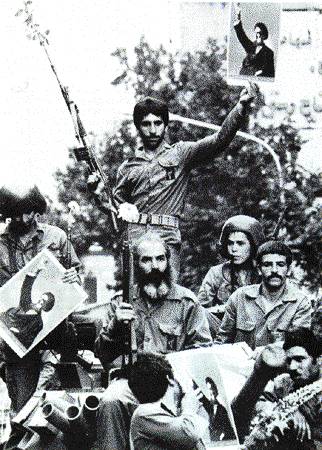 LIran dalla rivoluzione a Khomeini