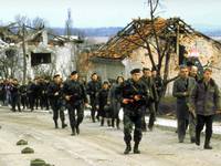 Indipendenza e guerra  nellex Jugoslavia