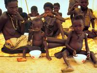 Il Terzo Mondo tra siccit e carestia